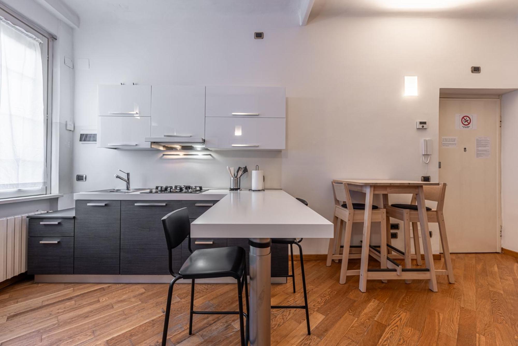 דירות מילאנו Navigli - Ripa 49 By Cortivo House מראה חיצוני תמונה