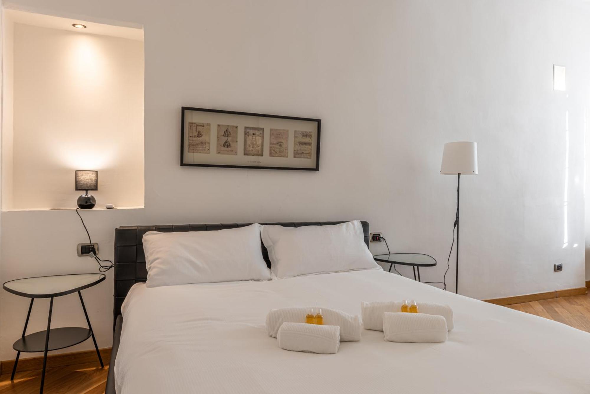 דירות מילאנו Navigli - Ripa 49 By Cortivo House מראה חיצוני תמונה
